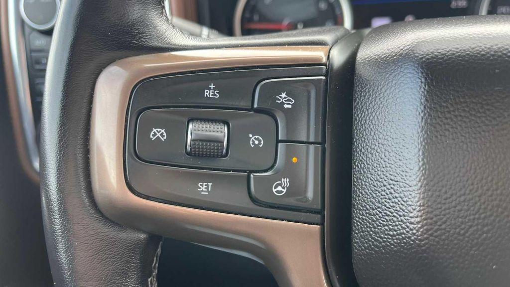 used 2022 Chevrolet Silverado 1500 car, priced at $48,000