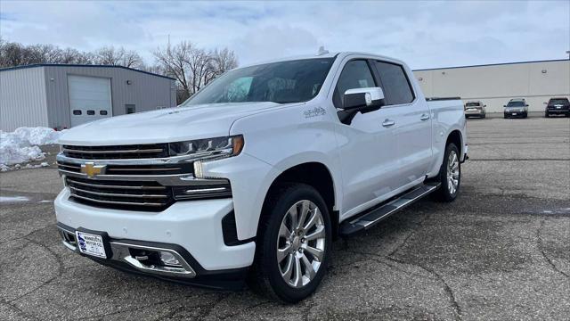 used 2022 Chevrolet Silverado 1500 car, priced at $48,000