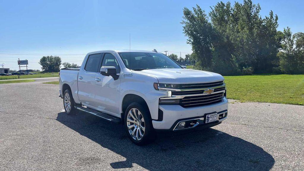 used 2022 Chevrolet Silverado 1500 car, priced at $48,000