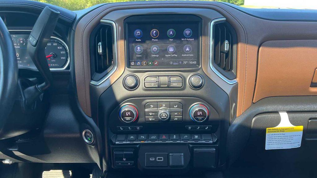 used 2022 Chevrolet Silverado 1500 car, priced at $48,000