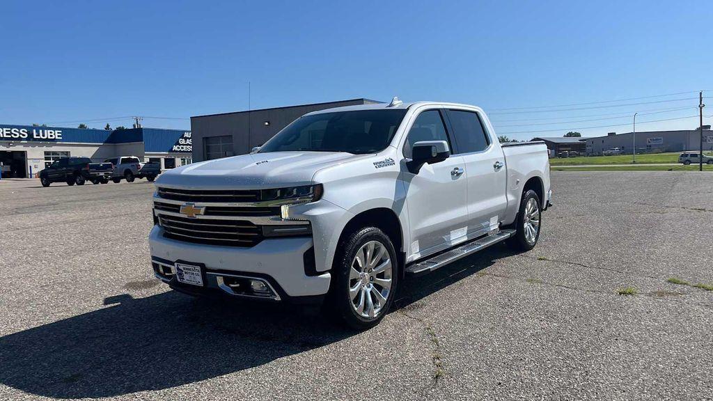 used 2022 Chevrolet Silverado 1500 car, priced at $48,000