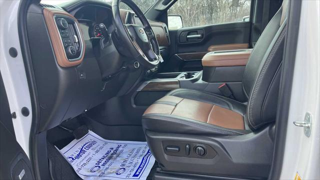 used 2022 Chevrolet Silverado 1500 car, priced at $48,000