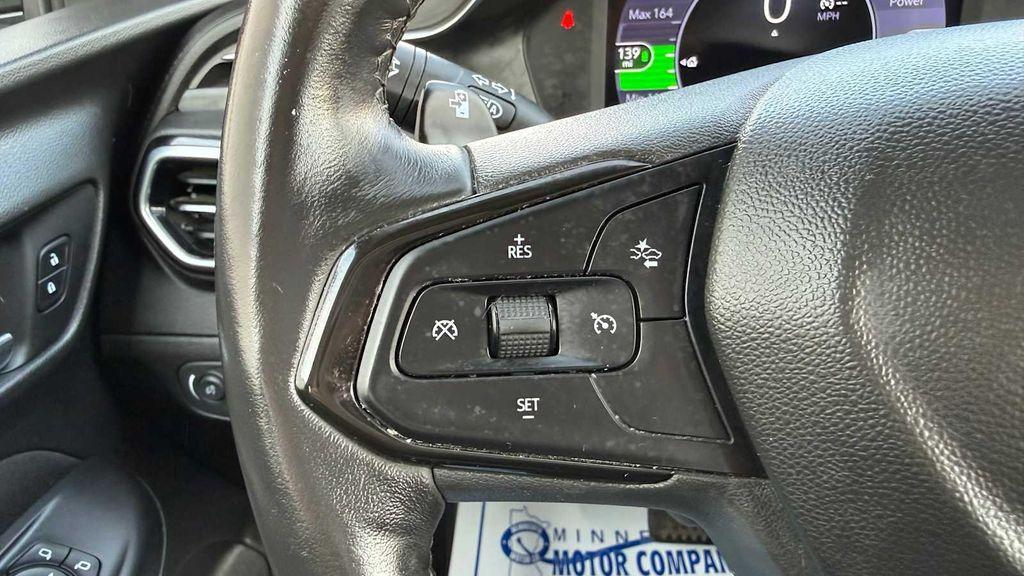 used 2022 Chevrolet Bolt EUV car, priced at $18,900