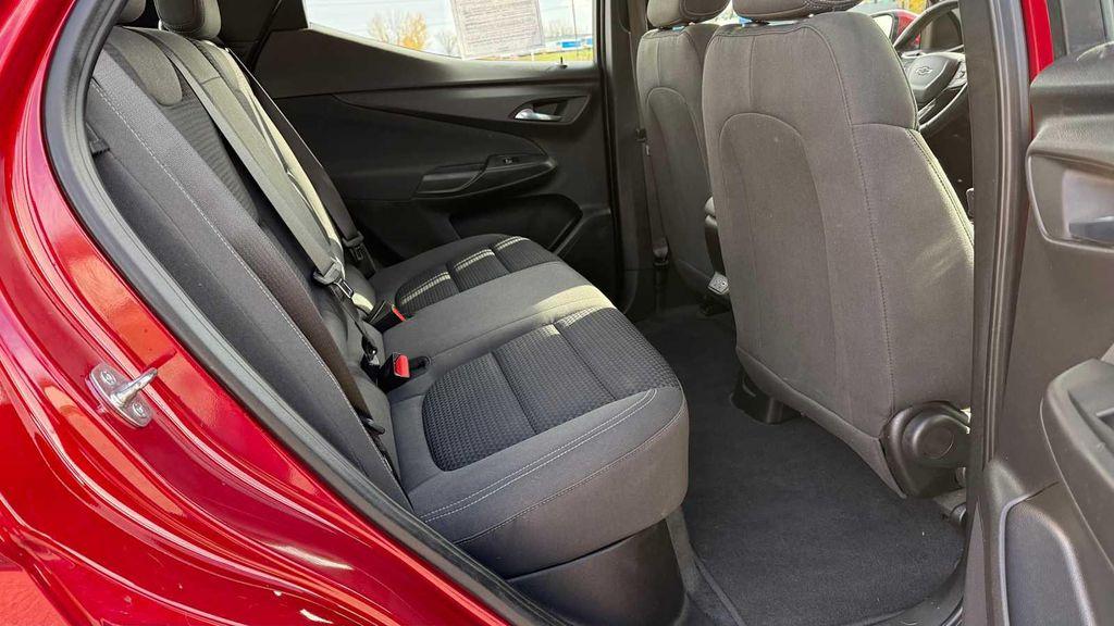 used 2022 Chevrolet Bolt EUV car, priced at $18,900