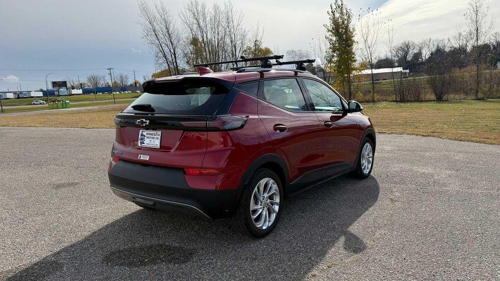 used 2022 Chevrolet Bolt EUV car, priced at $18,900