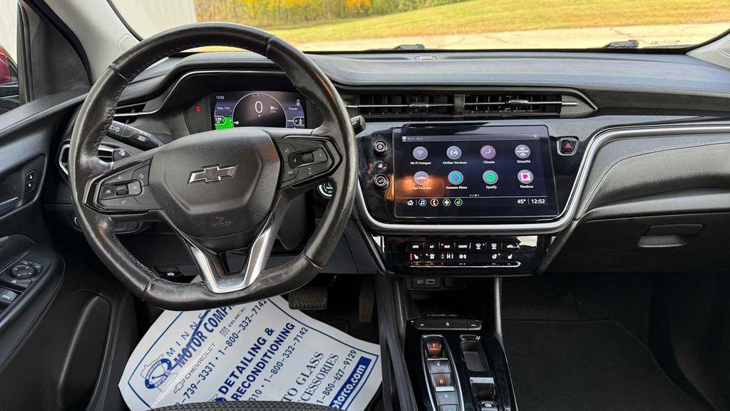 used 2022 Chevrolet Bolt EUV car, priced at $18,900