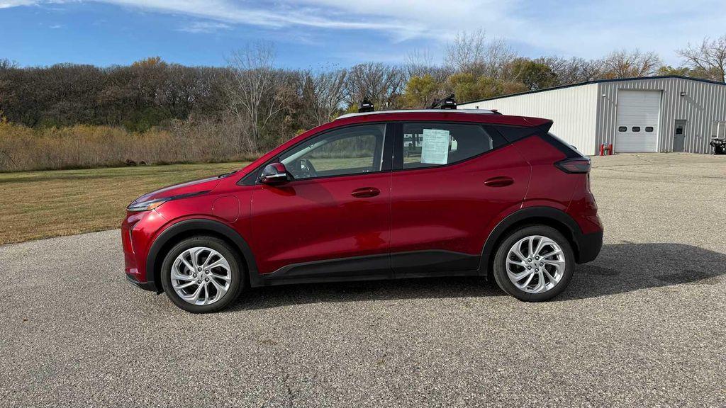 used 2022 Chevrolet Bolt EUV car, priced at $18,900