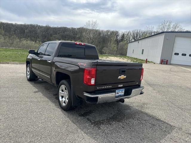 used 2016 Chevrolet Silverado 1500 car, priced at $25,900