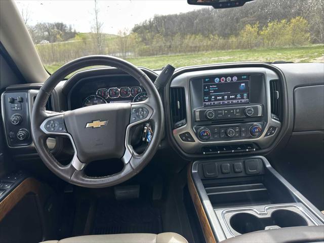 used 2016 Chevrolet Silverado 1500 car, priced at $25,900