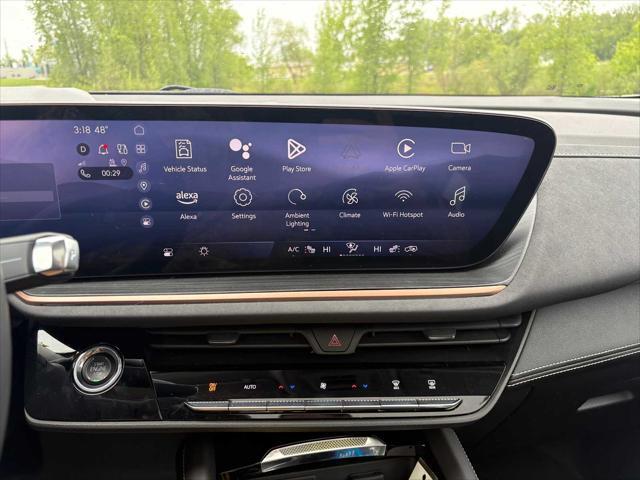 new 2025 Buick Envision car, priced at $40,733