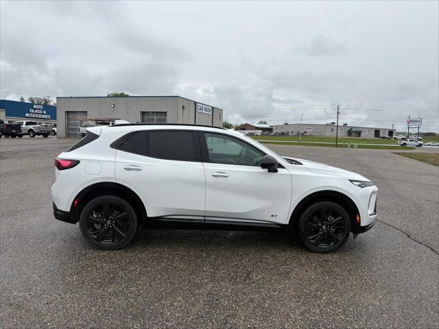 new 2025 Buick Envision car, priced at $40,733