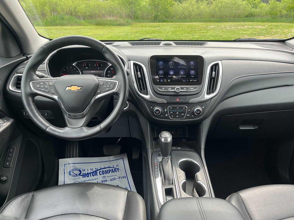 used 2019 Chevrolet Equinox car, priced at $22,900