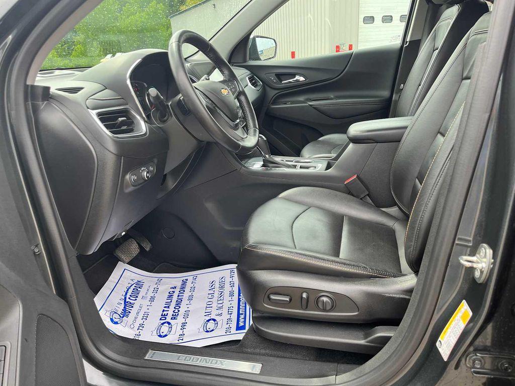 used 2019 Chevrolet Equinox car, priced at $22,900