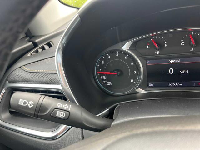 used 2019 Chevrolet Equinox car, priced at $22,900