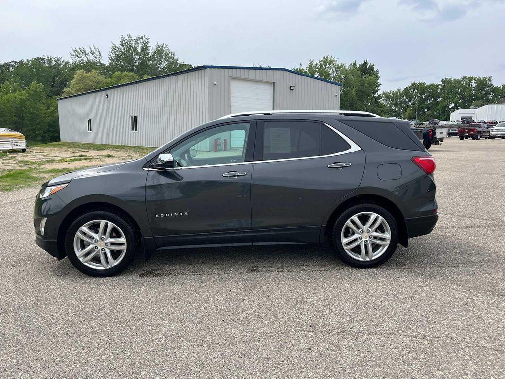 used 2019 Chevrolet Equinox car, priced at $22,900