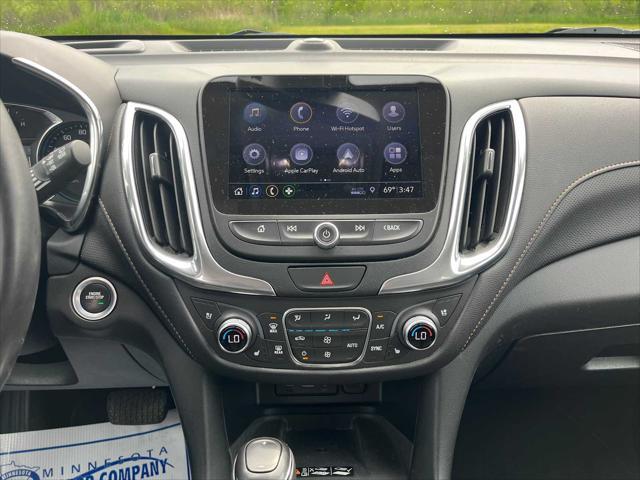 used 2019 Chevrolet Equinox car, priced at $22,900