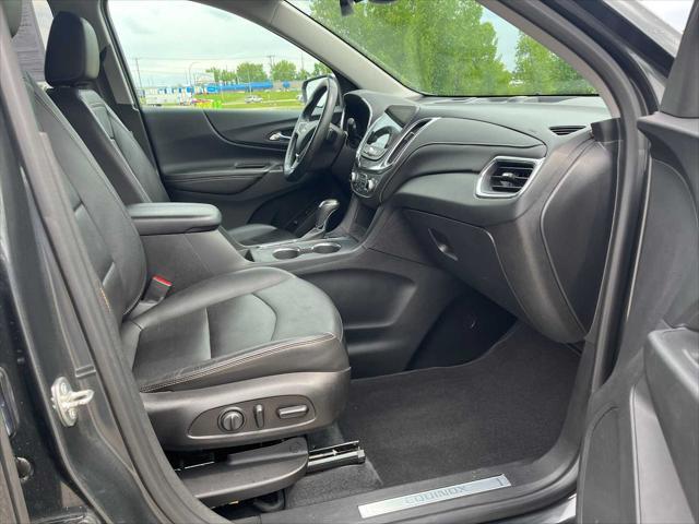 used 2019 Chevrolet Equinox car, priced at $22,900