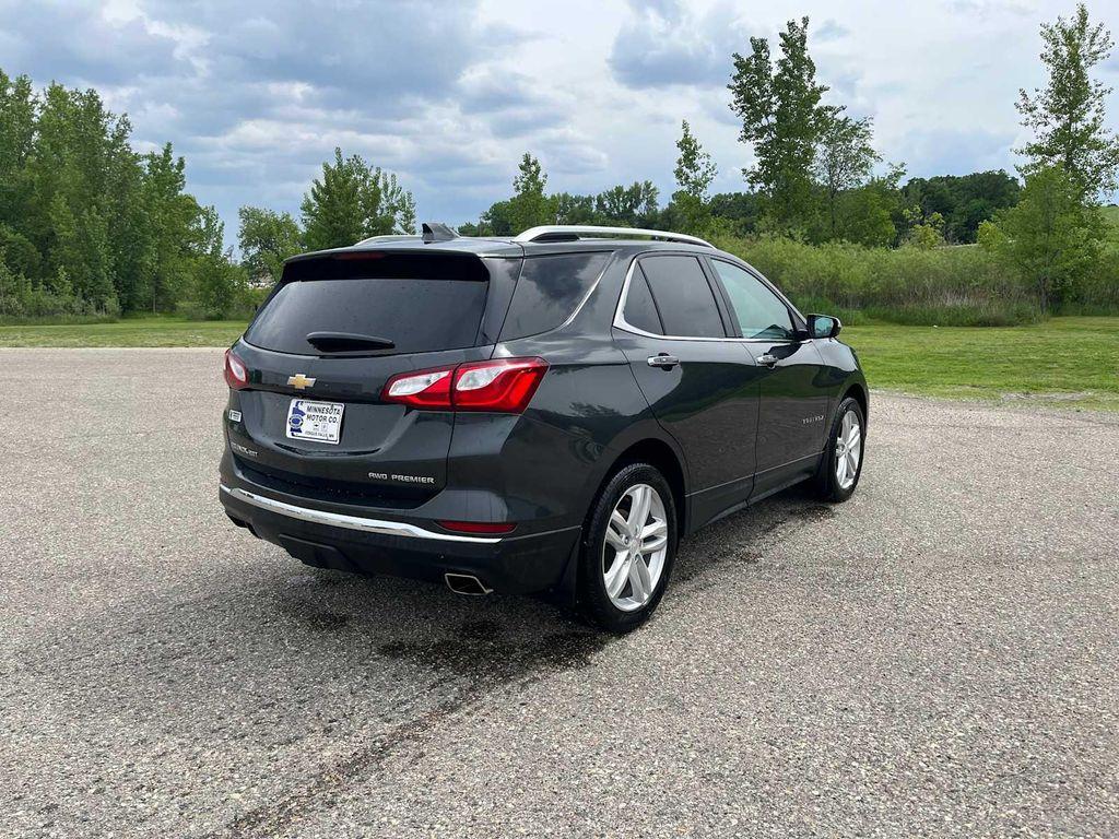used 2019 Chevrolet Equinox car, priced at $22,900