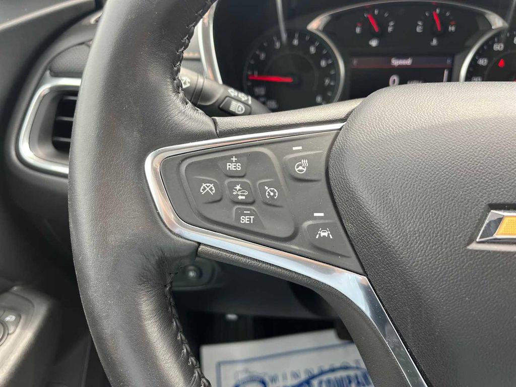 used 2019 Chevrolet Equinox car, priced at $22,900