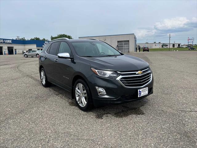 used 2019 Chevrolet Equinox car, priced at $22,900