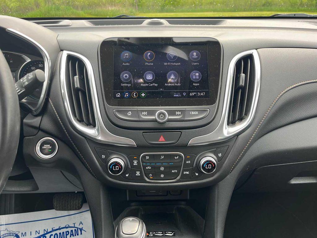 used 2019 Chevrolet Equinox car, priced at $22,900