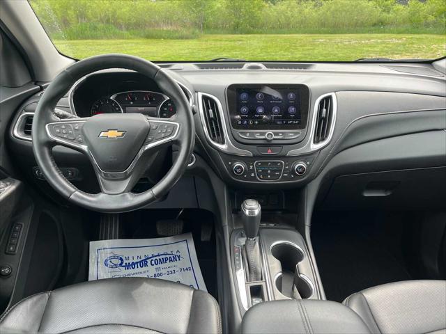 used 2019 Chevrolet Equinox car, priced at $22,900