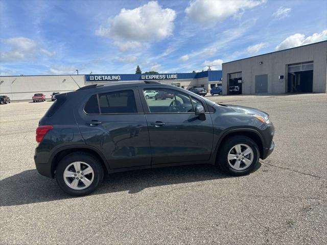 used 2021 Chevrolet Trax car, priced at $19,900