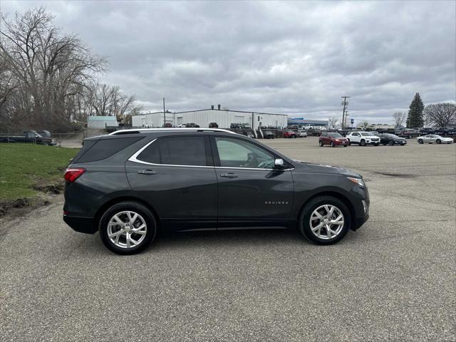 used 2018 Chevrolet Equinox car, priced at $21,000