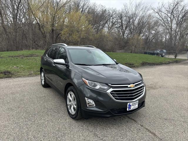 used 2018 Chevrolet Equinox car, priced at $21,000