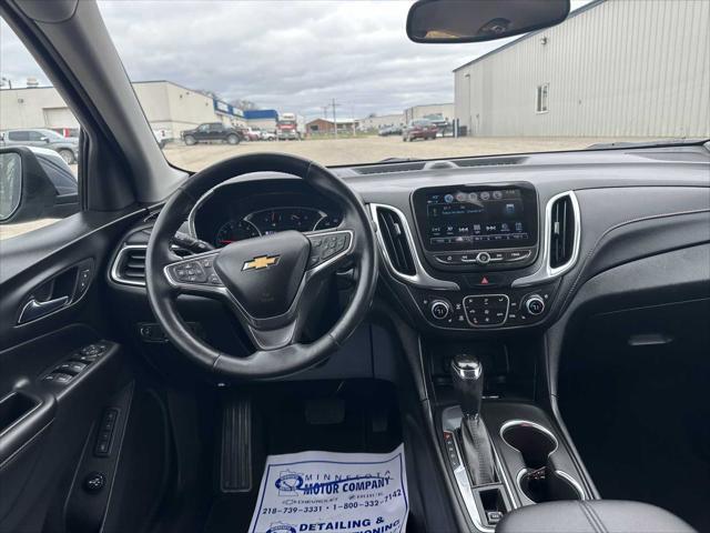 used 2018 Chevrolet Equinox car, priced at $21,000