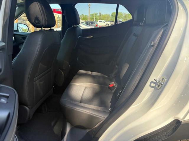 new 2025 Buick Encore GX car, priced at $29,978