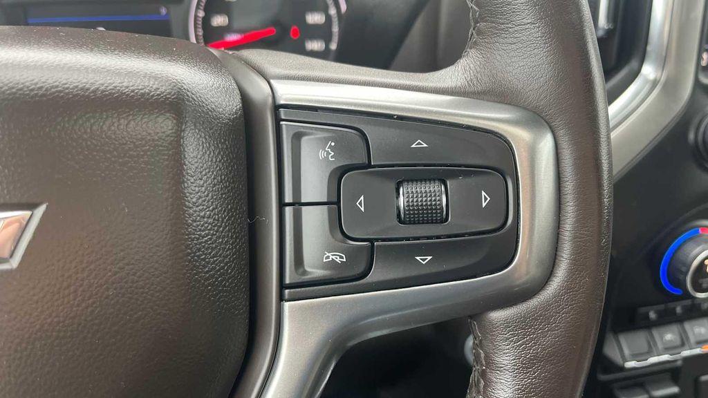 used 2022 Chevrolet Silverado 1500 car, priced at $45,999