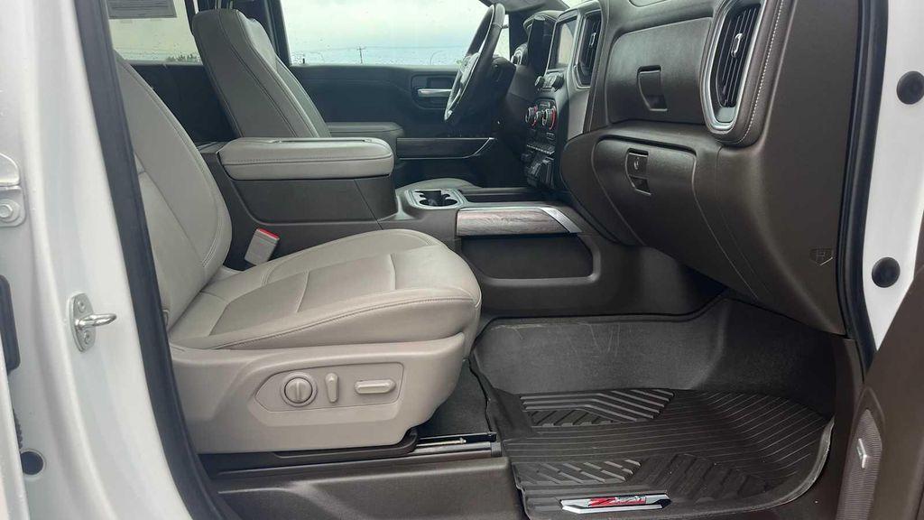 used 2022 Chevrolet Silverado 1500 car, priced at $45,999