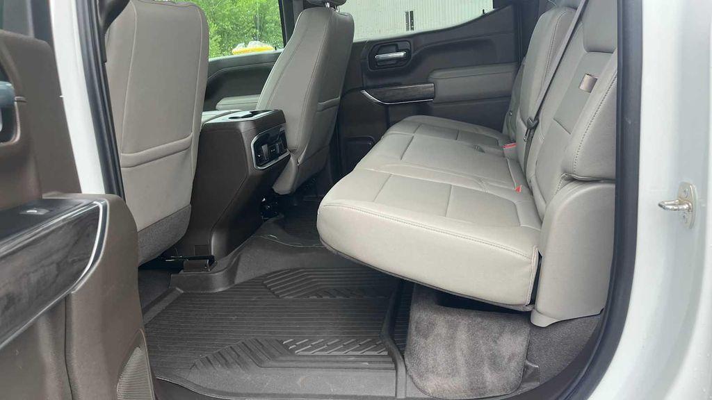 used 2022 Chevrolet Silverado 1500 car, priced at $45,999