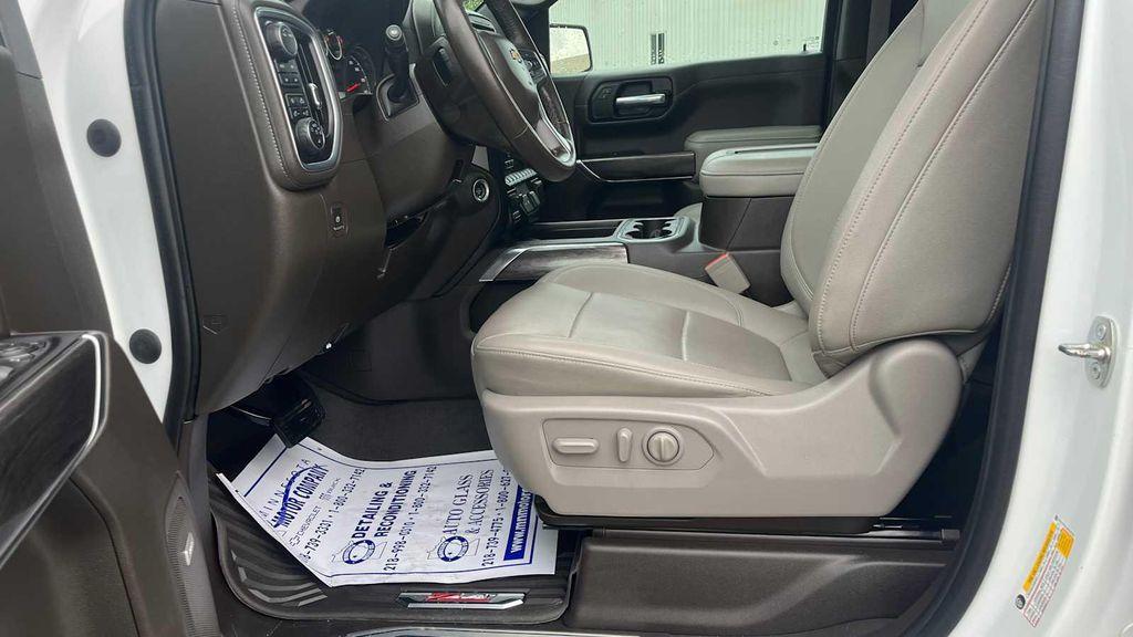 used 2022 Chevrolet Silverado 1500 car, priced at $45,999