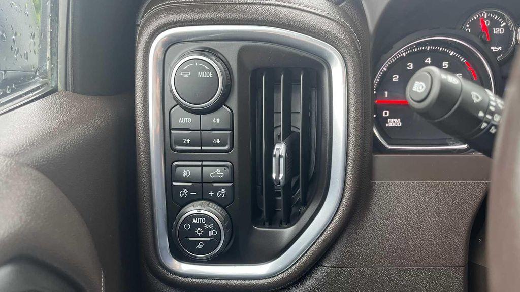 used 2022 Chevrolet Silverado 1500 car, priced at $45,999