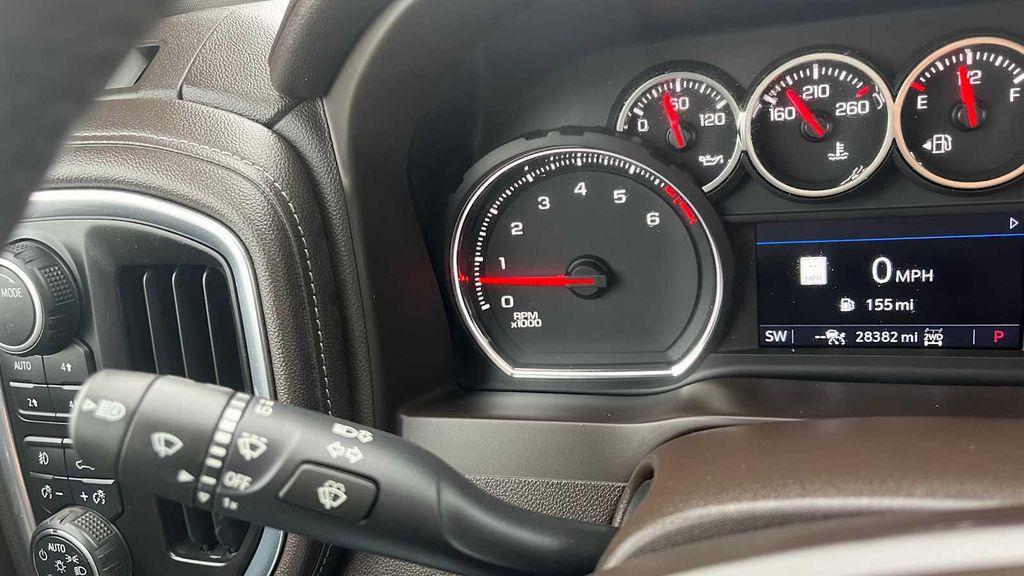 used 2022 Chevrolet Silverado 1500 car, priced at $45,999