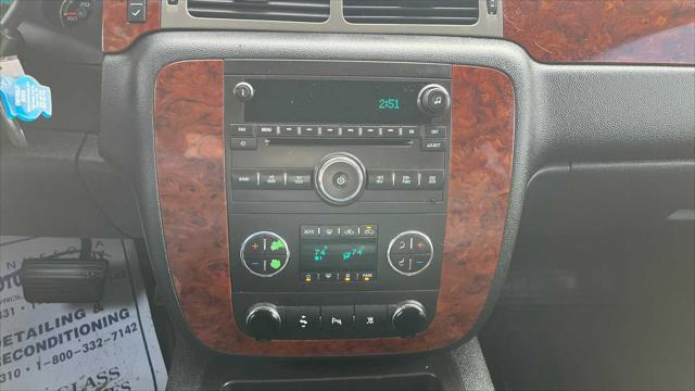 used 2009 Chevrolet Silverado 1500 car