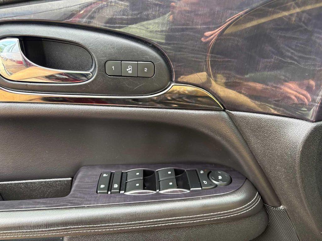 used 2017 Buick Enclave car, priced at $15,900