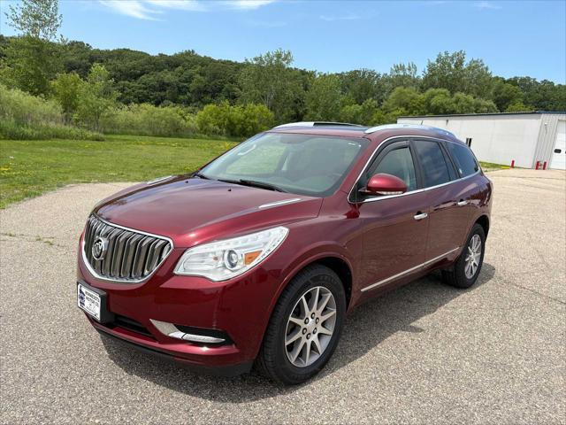 used 2017 Buick Enclave car, priced at $15,200