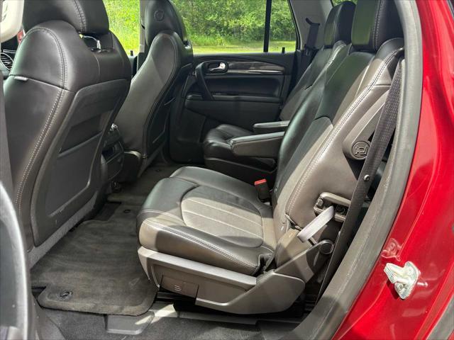 used 2017 Buick Enclave car, priced at $15,200