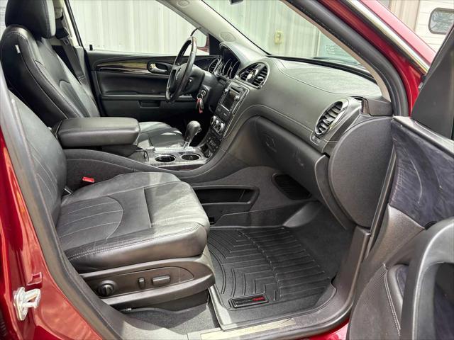 used 2017 Buick Enclave car, priced at $15,200