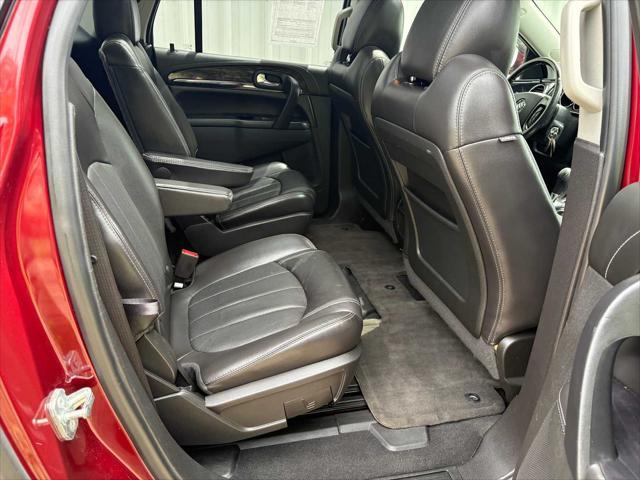 used 2017 Buick Enclave car, priced at $15,200