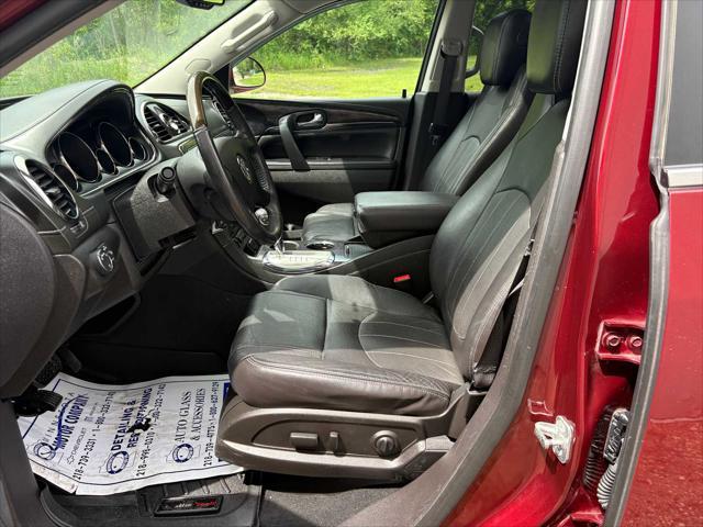 used 2017 Buick Enclave car, priced at $15,200