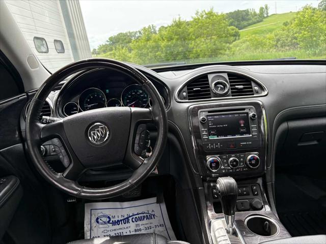 used 2017 Buick Enclave car, priced at $15,200