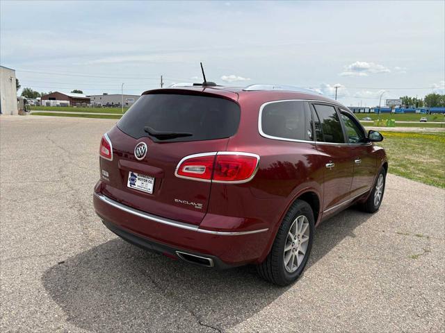 used 2017 Buick Enclave car, priced at $15,200