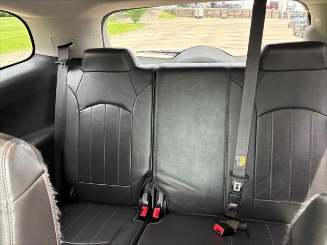 used 2017 Buick Enclave car, priced at $15,200