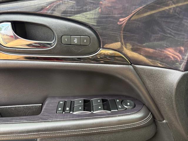 used 2017 Buick Enclave car, priced at $15,200