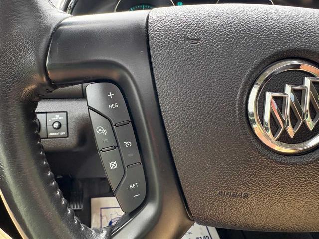 used 2017 Buick Enclave car, priced at $15,200