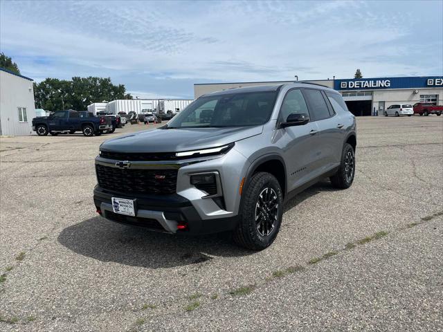 new 2025 Chevrolet Traverse car, priced at $51,760